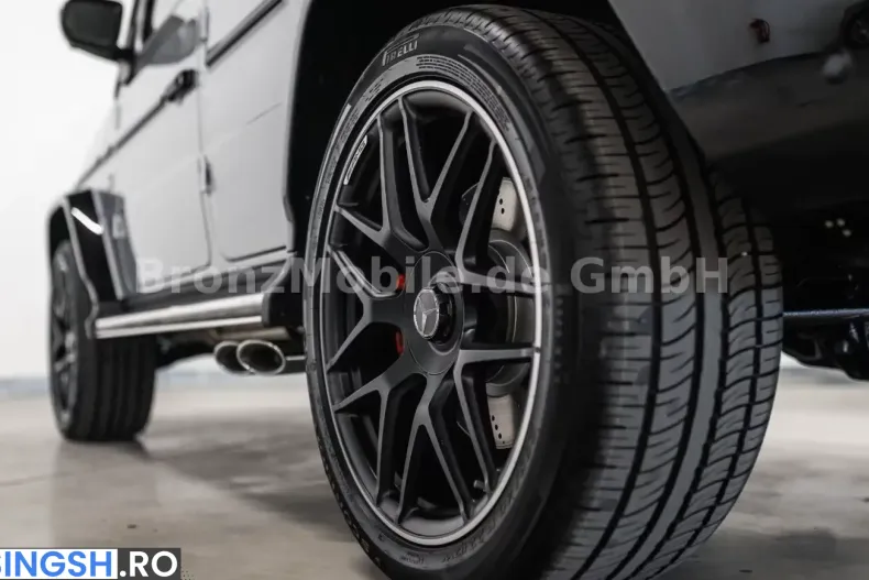 Mercedes-Benz G 63 AMG (Clasa G) din 2026 cu 51 km - oferta MER236352 - foto 10