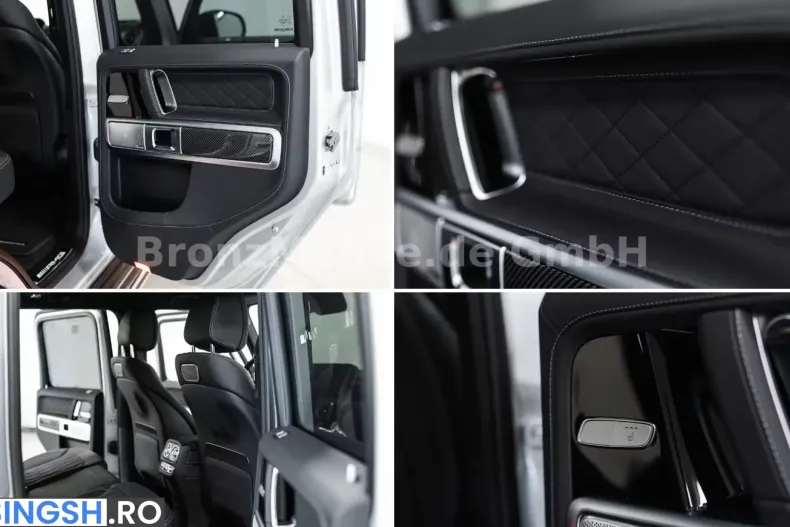Mercedes-Benz G 63 AMG (Clasa G) din 2026 cu 51 km - oferta MER236352 - foto 11