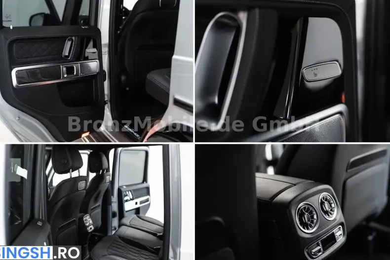 Mercedes-Benz G 63 AMG (Clasa G) din 2026 cu 51 km - oferta MER236352 - foto 14