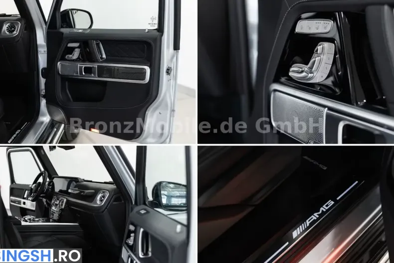 Mercedes-Benz G 63 AMG (Clasa G) din 2026 cu 51 km - oferta MER236352 - foto 15