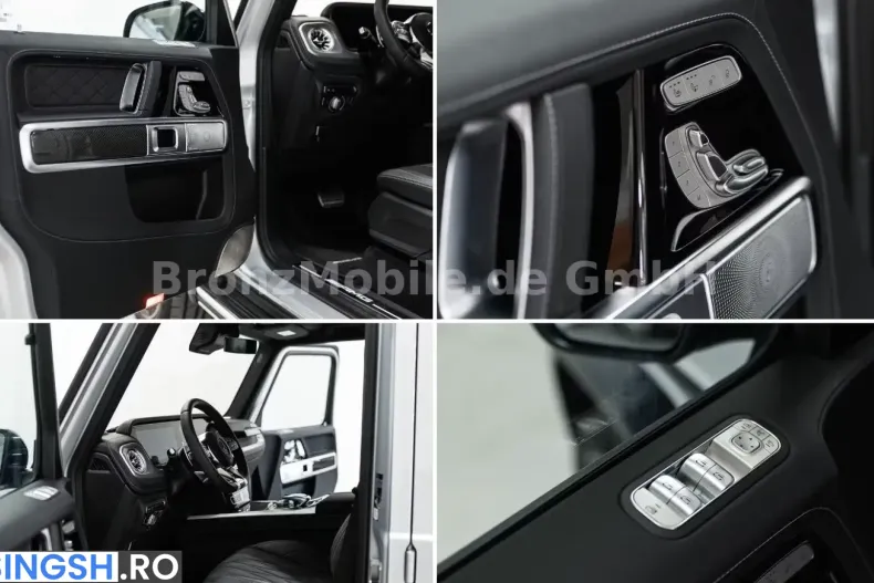 Mercedes-Benz G 63 AMG (Clasa G) din 2026 cu 51 km - oferta MER236352 - foto 17
