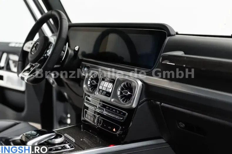 Mercedes-Benz G 63 AMG (Clasa G) din 2026 cu 51 km - oferta MER236352 - foto 18