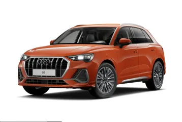 Audi Q3 din 2025 - oferta AUD236354