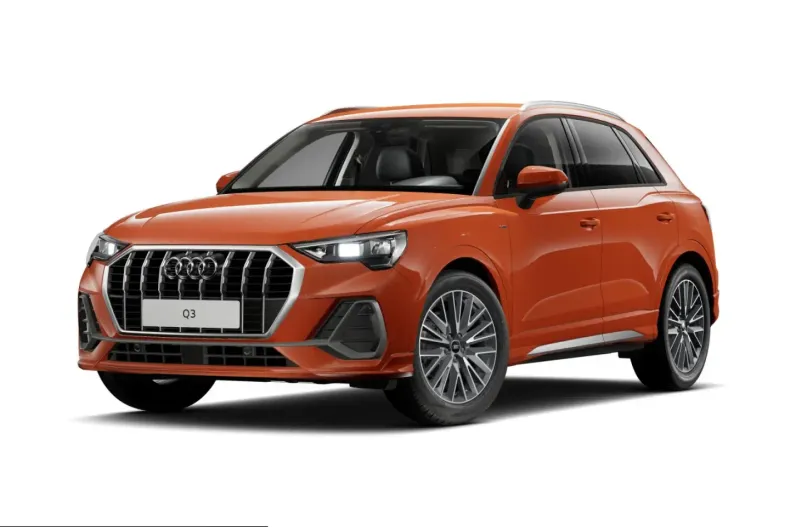 Audi Q3 din 2025 cu 6.668 km - oferta AUD236354 - foto 1