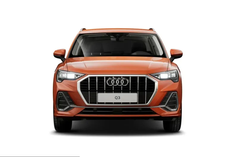 Audi Q3 din 2025 cu 6.668 km - oferta AUD236354 - foto 2