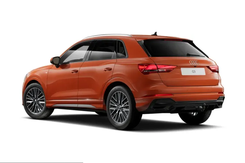 Audi Q3 din 2025 cu 6.668 km - oferta AUD236354 - foto 4