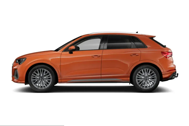 Audi Q3 din 2025 cu 6.668 km - oferta AUD236354 - foto 5
