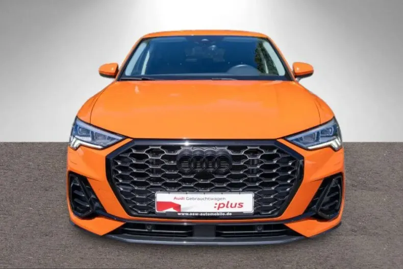 Audi Q3 din 2023 cu 43.900 km - oferta AUD236355 - foto 1