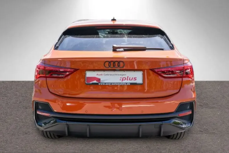 Audi Q3 din 2023 cu 43.900 km - oferta AUD236355 - foto 4