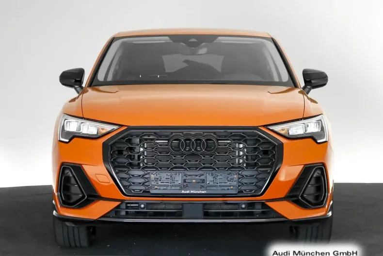 Audi Q3 din 2023 cu 34.504 km - oferta AUD236356 - foto 2