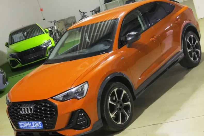 Audi Q3 din 2022 cu 44.000 km - oferta AUD236357 - foto 2