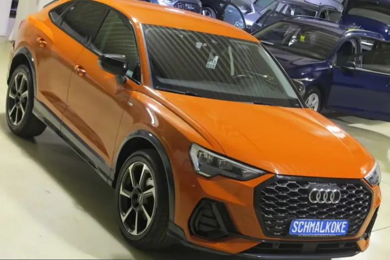 Audi Q3 din 2022 cu 44.000 km - oferta AUD236357 - foto 9