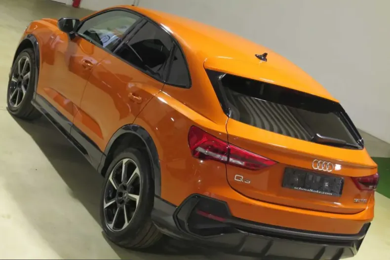 Audi Q3 din 2022 cu 44.000 km - oferta AUD236357 - foto 10