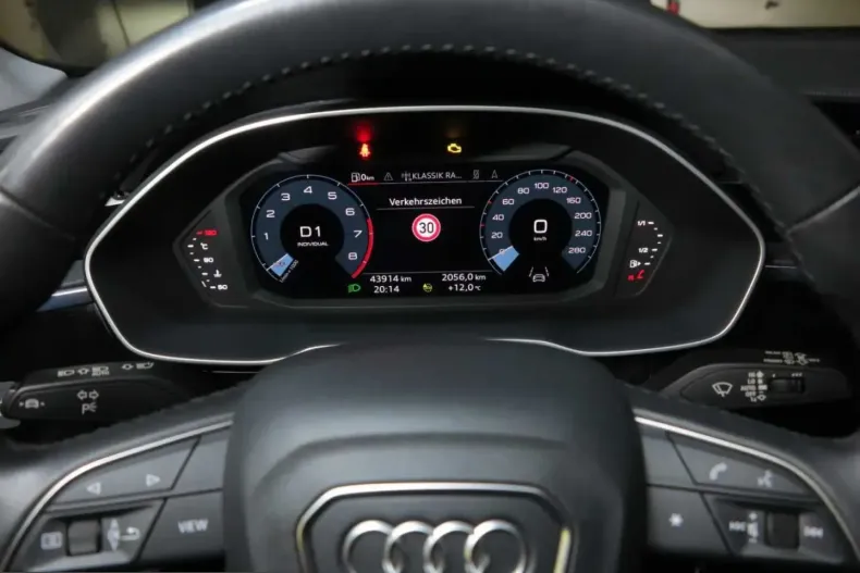 Audi Q3 din 2022 cu 44.000 km - oferta AUD236357 - foto 20