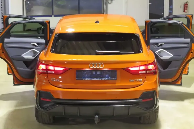 Audi Q3 din 2022 cu 44.000 km - oferta AUD236357 - foto 25