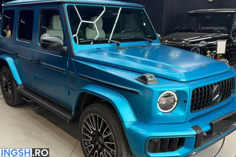Mercedes-Benz G 63 AMG (Clasa G) din 2026 cu 51 km - oferta MER236358 - foto 1