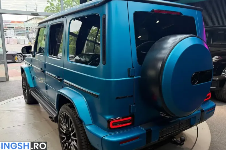 Mercedes-Benz G 63 AMG (Clasa G) din 2026 cu 51 km - oferta MER236358 - foto 7