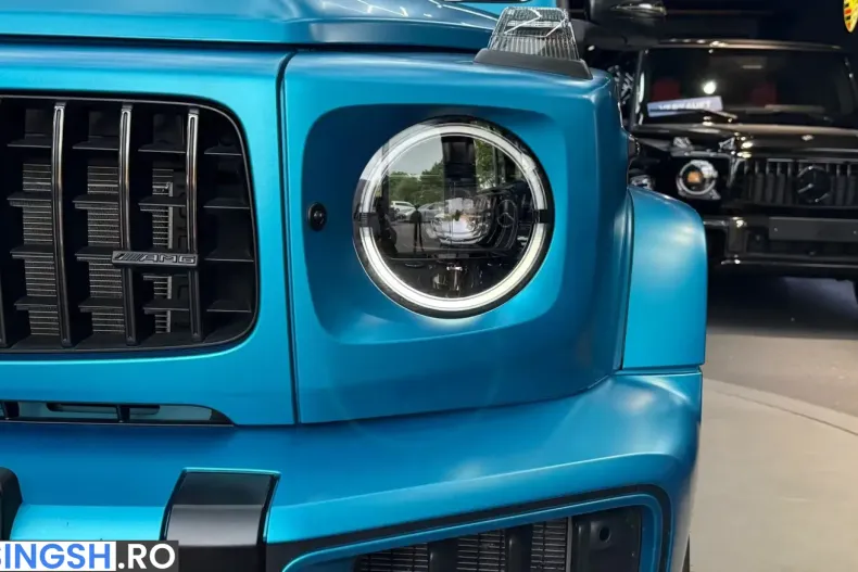 Mercedes-Benz G 63 AMG (Clasa G) din 2026 cu 51 km - oferta MER236358 - foto 9