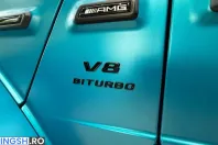 Mercedes-Benz G 63 AMG (Clasa G) din 2026 cu 51 km - oferta MER236358 - foto 11
