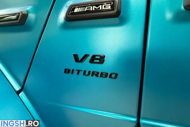 Mercedes-Benz G 63 AMG (Clasa G) din 2026 cu 51 km - oferta MER236358 - foto 11