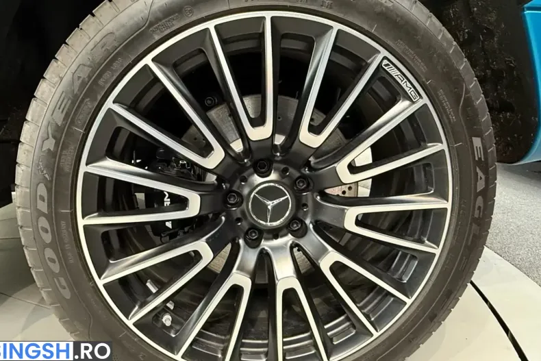 Mercedes-Benz G 63 AMG (Clasa G) din 2026 cu 51 km - oferta MER236358 - foto 15