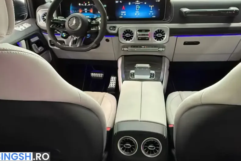 Mercedes-Benz G 63 AMG (Clasa G) din 2026 cu 51 km - oferta MER236358 - foto 24