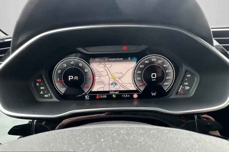 Audi Q3 din 2023 cu 39.000 km - oferta AUD236359 - foto 8
