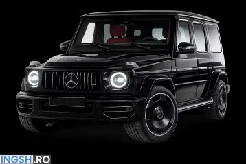 Mercedes-Benz G 63 AMG din 2026 - oferta MER236360
