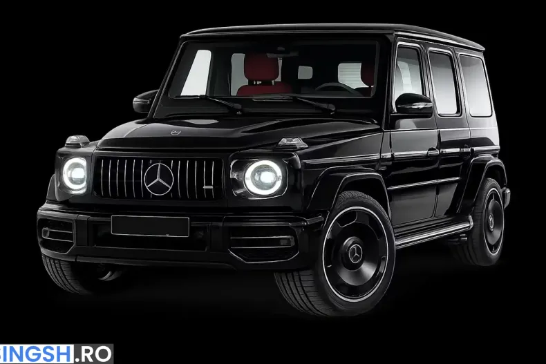 Mercedes-Benz G 63 AMG (Clasa G) din 2026 cu 51 km - oferta MER236360 - foto 1