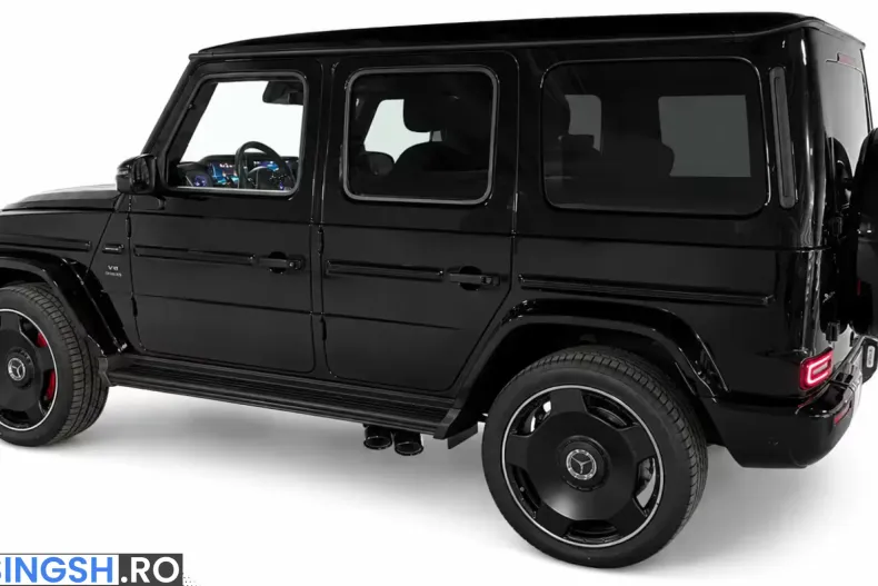 Mercedes-Benz G 63 AMG (Clasa G) din 2026 cu 51 km - oferta MER236360 - foto 2