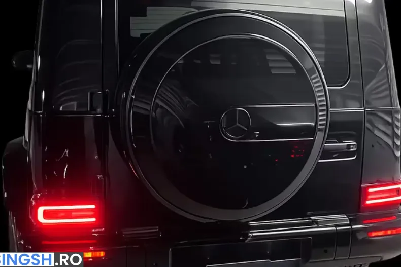 Mercedes-Benz G 63 AMG (Clasa G) din 2026 cu 51 km - oferta MER236360 - foto 4