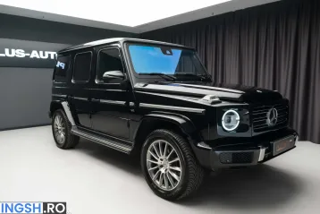 Mercedes-Benz G 500 din 2021 - oferta MER236361