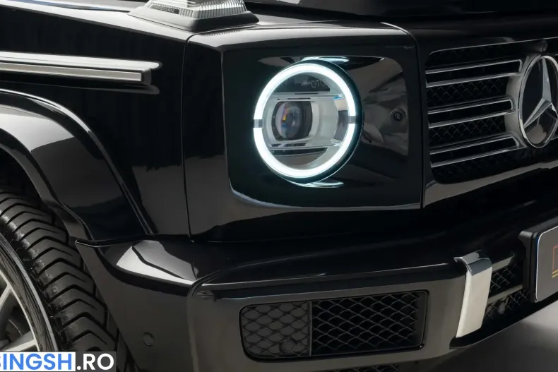 Mercedes-Benz G 500 (Clasa G) din 2021 cu 69.900 km - oferta MER236361 - foto 2