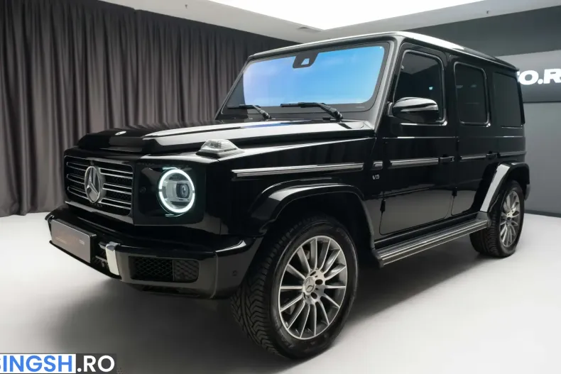 Mercedes-Benz G 500 (Clasa G) din 2021 cu 69.900 km - oferta MER236361 - foto 7