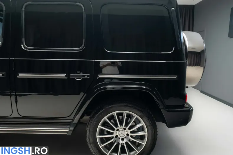 Mercedes-Benz G 500 (Clasa G) din 2021 cu 69.900 km - oferta MER236361 - foto 8