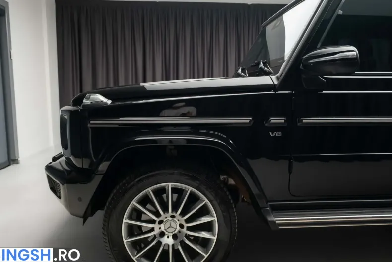 Mercedes-Benz G 500 (Clasa G) din 2021 cu 69.900 km - oferta MER236361 - foto 9