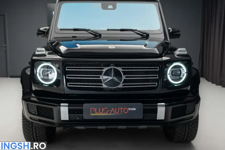 Mercedes-Benz G 500 (Clasa G) din 2021 cu 69.900 km - oferta MER236361 - foto 11