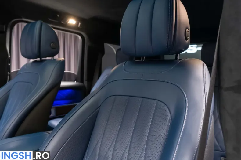 Mercedes-Benz G 500 (Clasa G) din 2021 cu 69.900 km - oferta MER236361 - foto 15