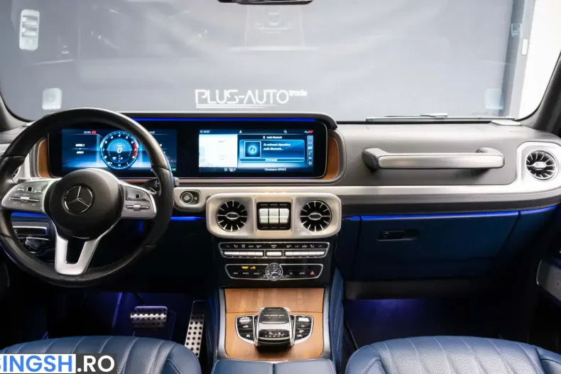 Mercedes-Benz G 500 (Clasa G) din 2021 cu 69.900 km - oferta MER236361 - foto 19