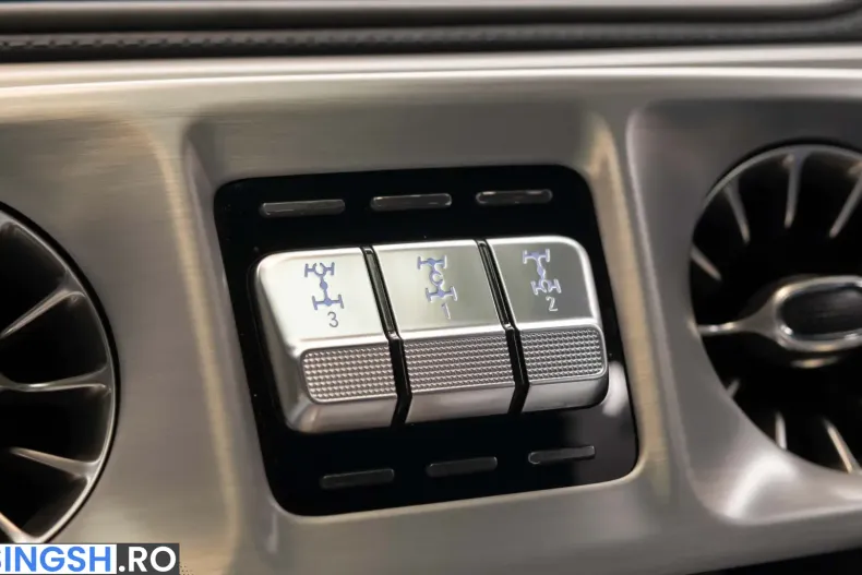 Mercedes-Benz G 500 (Clasa G) din 2021 cu 69.900 km - oferta MER236361 - foto 27