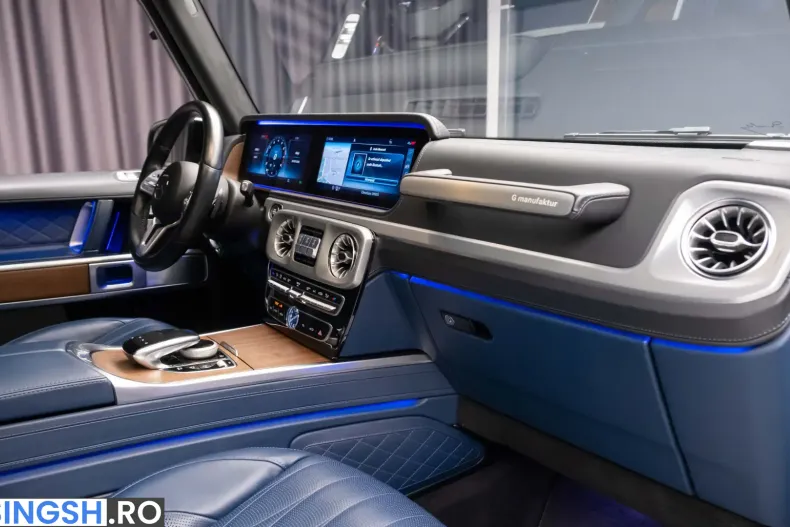 Mercedes-Benz G 500 (Clasa G) din 2021 cu 69.900 km - oferta MER236361 - foto 31