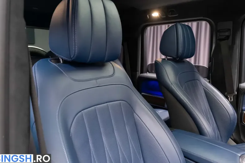Mercedes-Benz G 500 (Clasa G) din 2021 cu 69.900 km - oferta MER236361 - foto 33