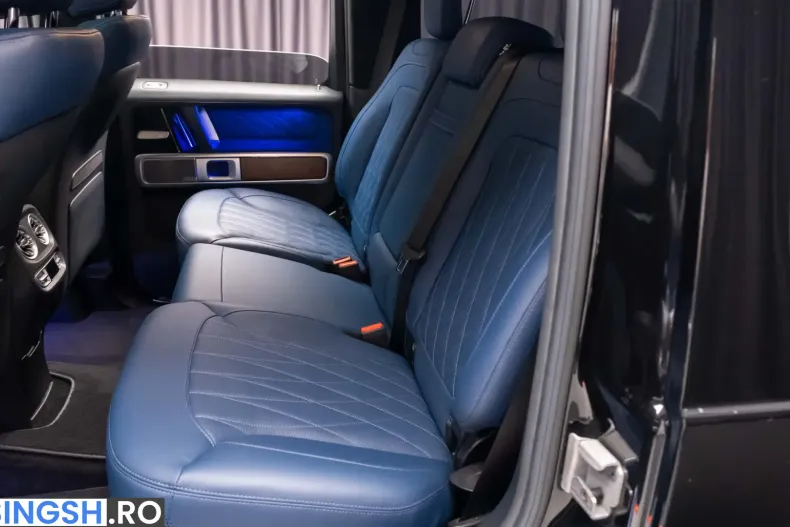 Mercedes-Benz G 500 (Clasa G) din 2021 cu 69.900 km - oferta MER236361 - foto 35