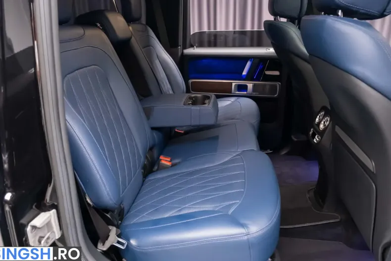 Mercedes-Benz G 500 (Clasa G) din 2021 cu 69.900 km - oferta MER236361 - foto 38