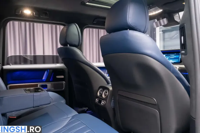 Mercedes-Benz G 500 (Clasa G) din 2021 cu 69.900 km - oferta MER236361 - foto 39