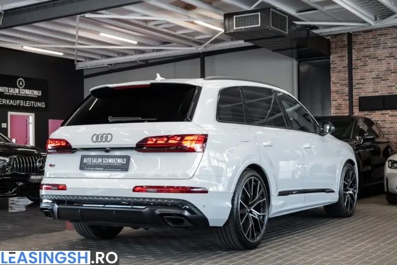 Audi Q7 din 2024 cu 42.150 km - oferta AUD236362 - foto 4