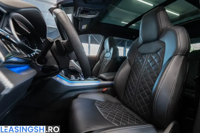 Audi Q7 din 2024 cu 42.150 km - oferta AUD236362 - foto 10