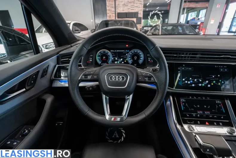 Audi Q7 din 2024 cu 42.150 km - oferta AUD236362 - foto 14