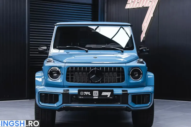 Mercedes-Benz G 63 AMG (Clasa G) din 2026 cu 51 km - oferta MER236363 - foto 2