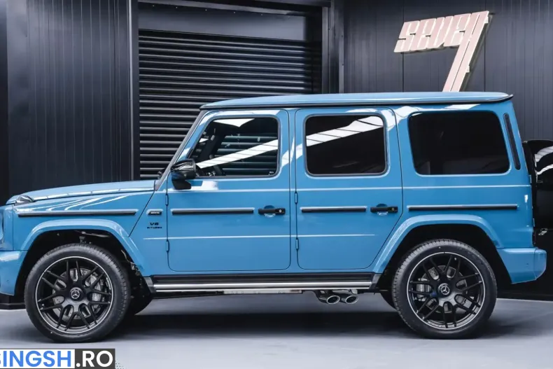 Mercedes-Benz G 63 AMG (Clasa G) din 2026 cu 51 km - oferta MER236363 - foto 3
